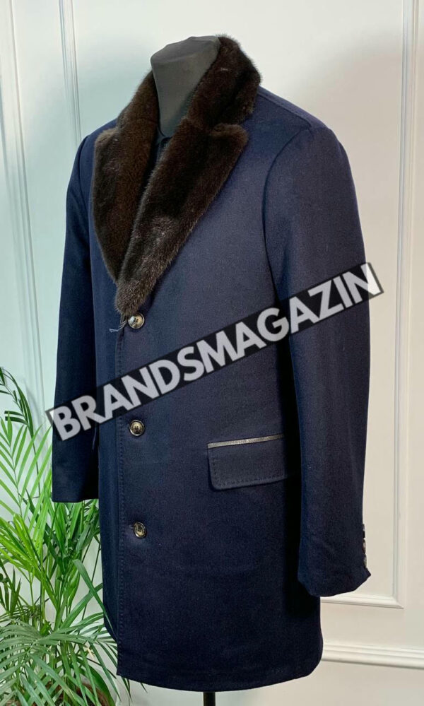 Пальто Stefano Ricci BM47011110377 2