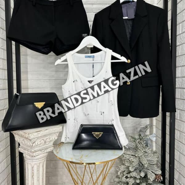 Майка Prada BM68520577