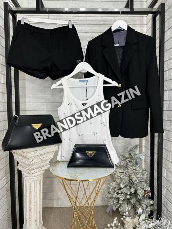 Майка Prada BM68520577