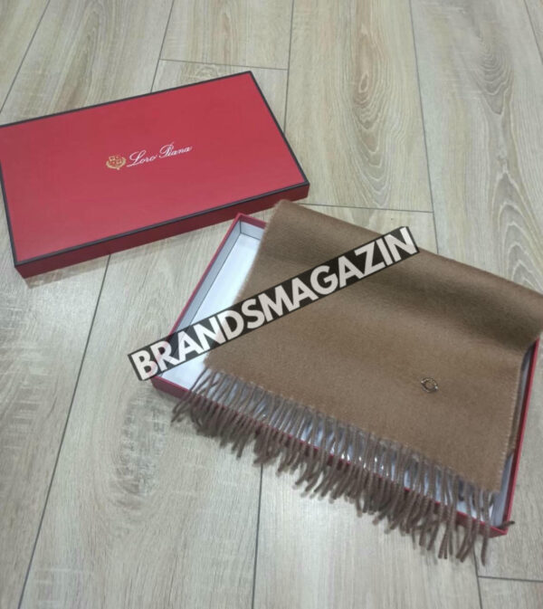 Шарф Loro Piana BM47315977377 3
