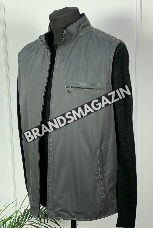 Безрукавка Loro Piana BM47326336477 3
