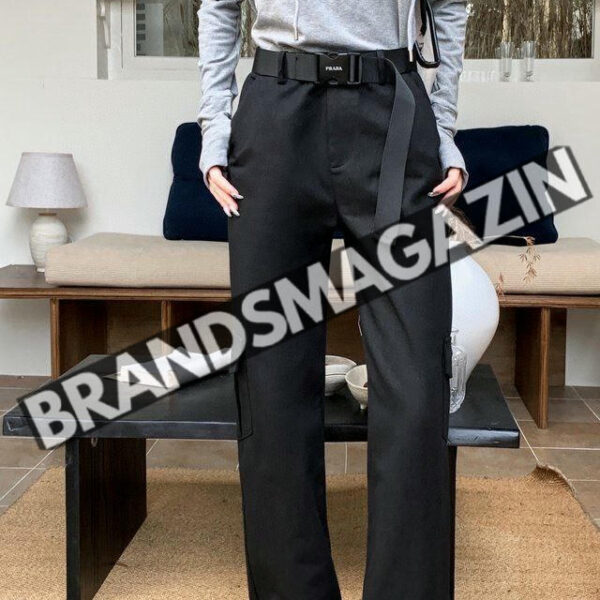 Брюки Prada BM45705558677