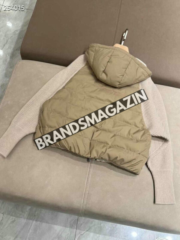 Куртка Brunello Cucinelli BM45821755677 6