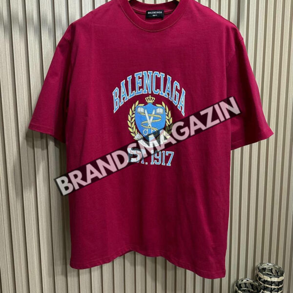Футболка Balenciaga BM47191360277