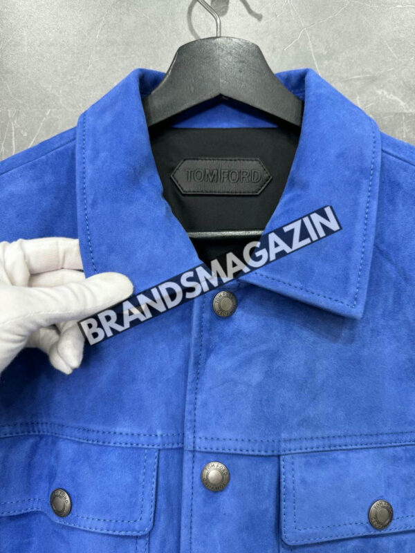 Куртка Tom Ford BM7666877 6
