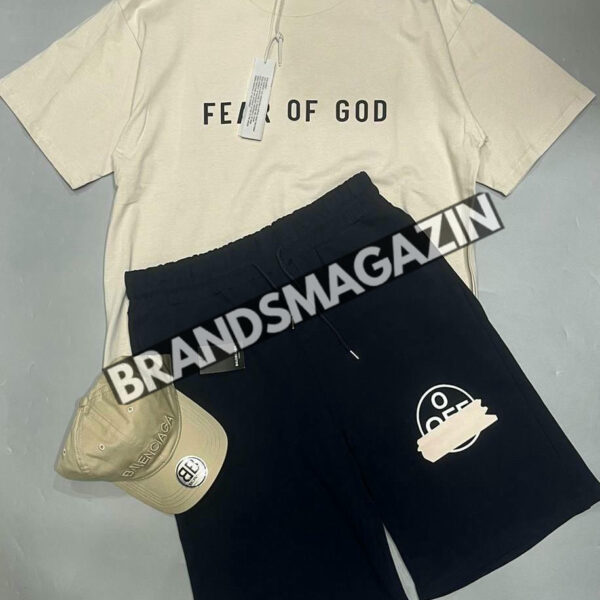 Шорты Off-White BM72203277