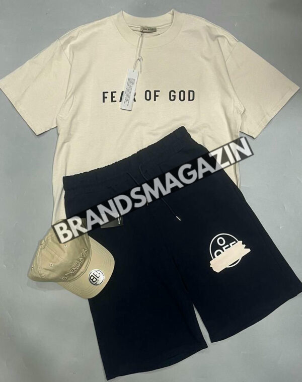Шорты Off-White BM72203277