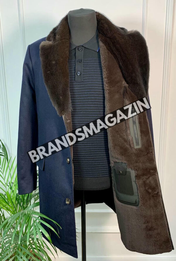 Пальто Stefano Ricci BM47011110377 5