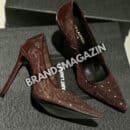Туфли Yves Saint Laurent BM70543277