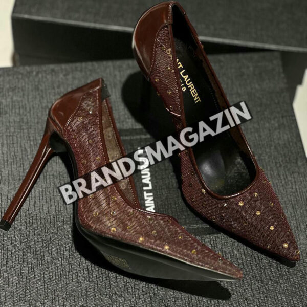 Туфли Yves Saint Laurent BM70543277
