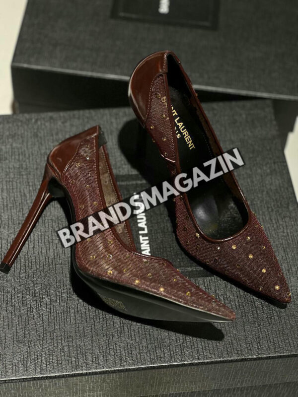 Туфли Yves Saint Laurent BM70543277