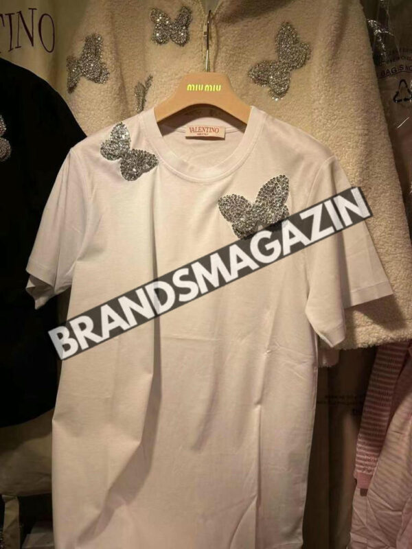 Футболка Valentino BM69475677 2