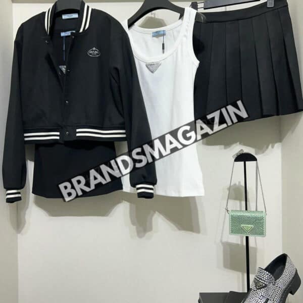 Майка Prada BM69159177
