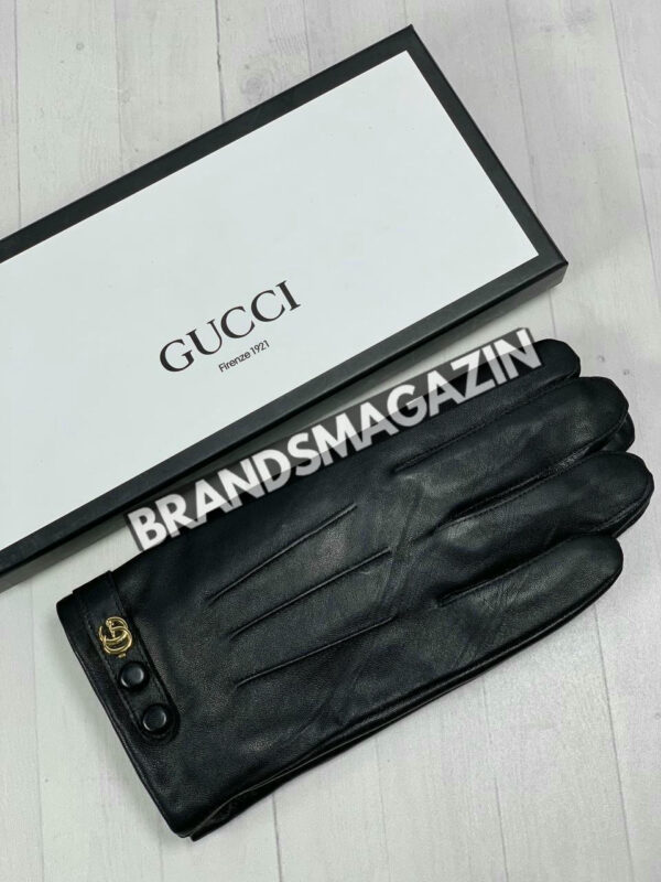 Перчатки Gucci BM47451924277 2
