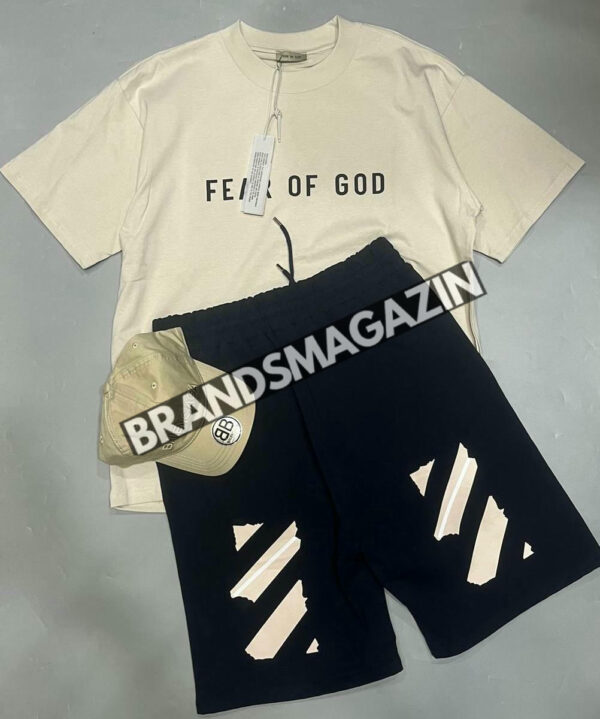 Шорты Off-White BM72203277 2