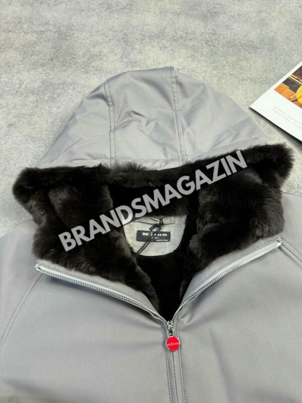 Куртка Kiton BM47026501977 2