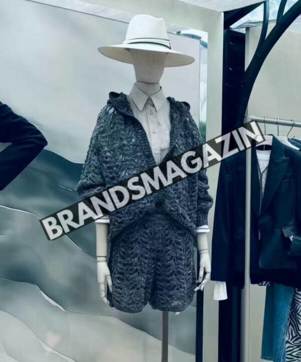 Костюм Brunello Cucinelli BM47477306777 Костюм Brunello Cucinelli BM47477306777