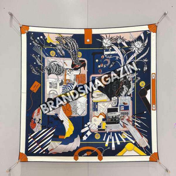 Платок Hermes BM45821821177