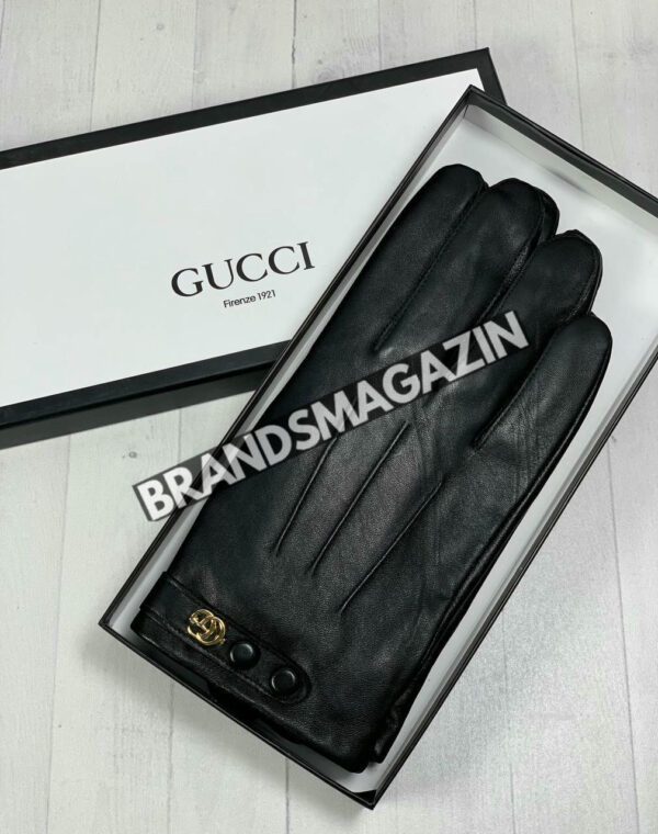 Перчатки Gucci BM47451924277 3