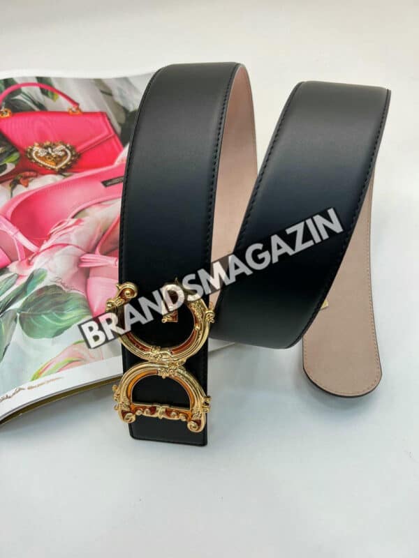 Ремень Dolce&Gabbana BM47502794677