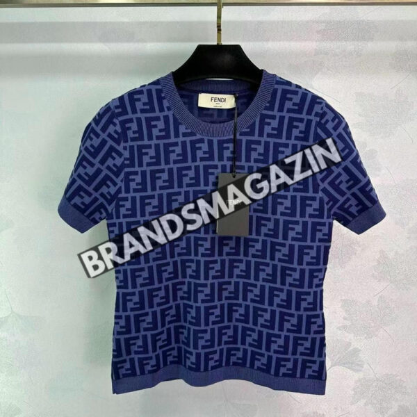 Футболка Fendi BM45853916377