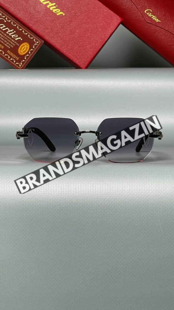 Солнцезащитные очки Cartier BM47638109777 2