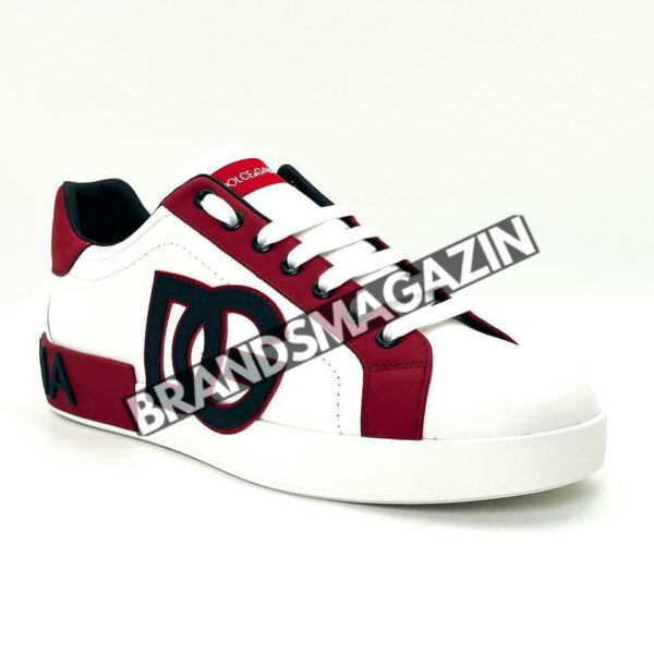 Кеды Dolce&Gabbana Portofino BM46491206277