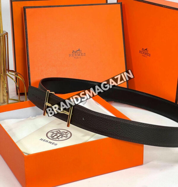 Двусторонний ремень Hermes BM47670206777 3