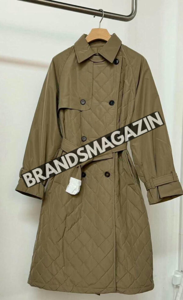 Плащ Brunello Cucinelli BM7364977