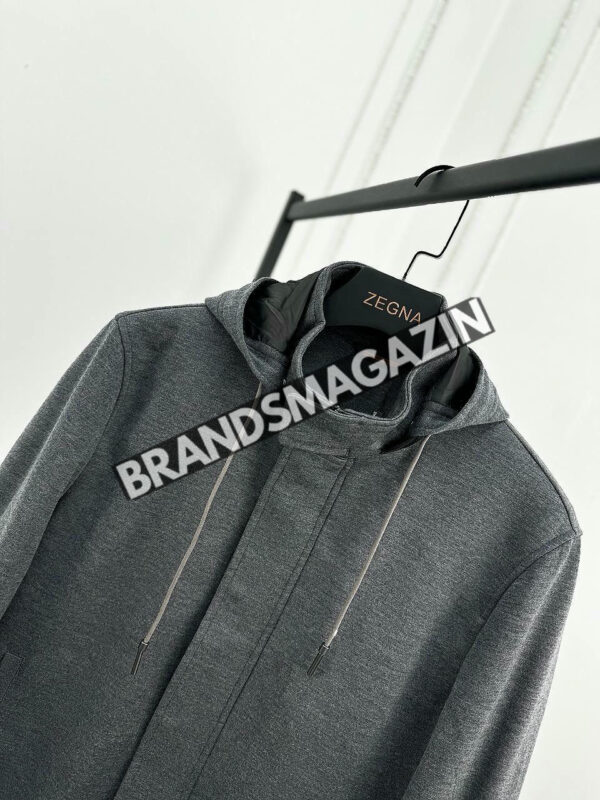 Куртка Zegna BM45917568477 3