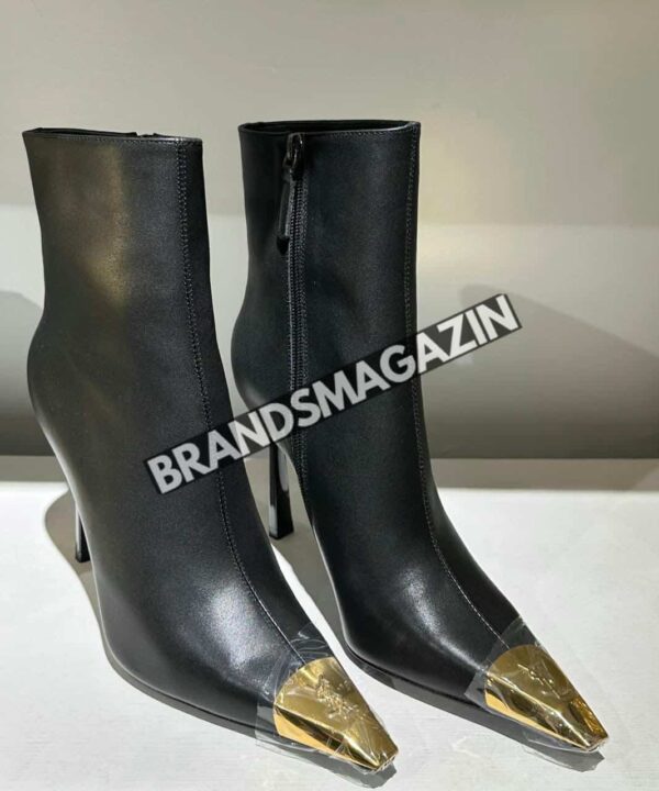 Ботильоны Yves Saint Laurent BM47179305577 Ботильоны Yves Saint Laurent BM47179305577