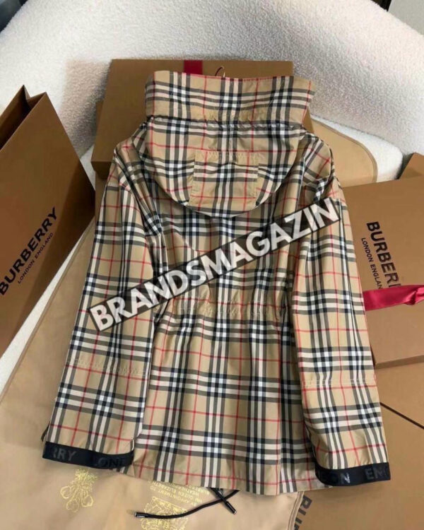 Плащ Burberry BM69509677 2