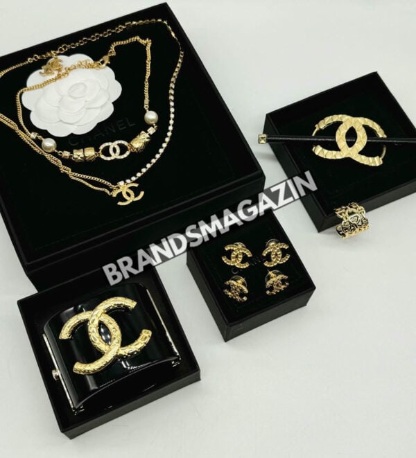 Браслет Chanel BM45863345977 2