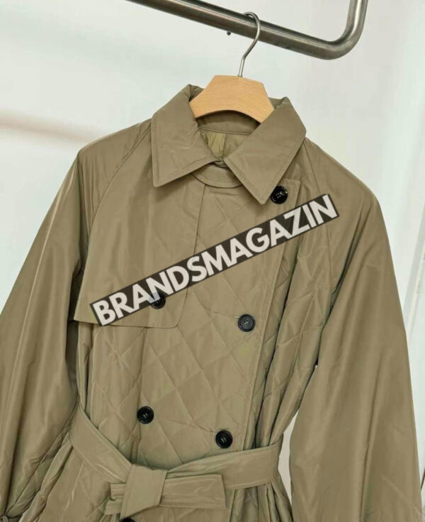 Плащ Brunello Cucinelli BM7364977 2