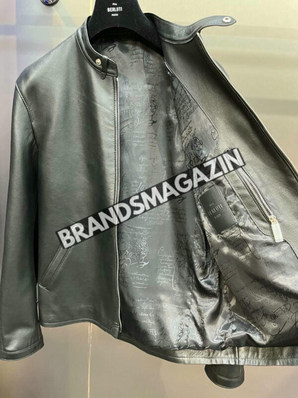 Куртка Berluti BM45944114977 4