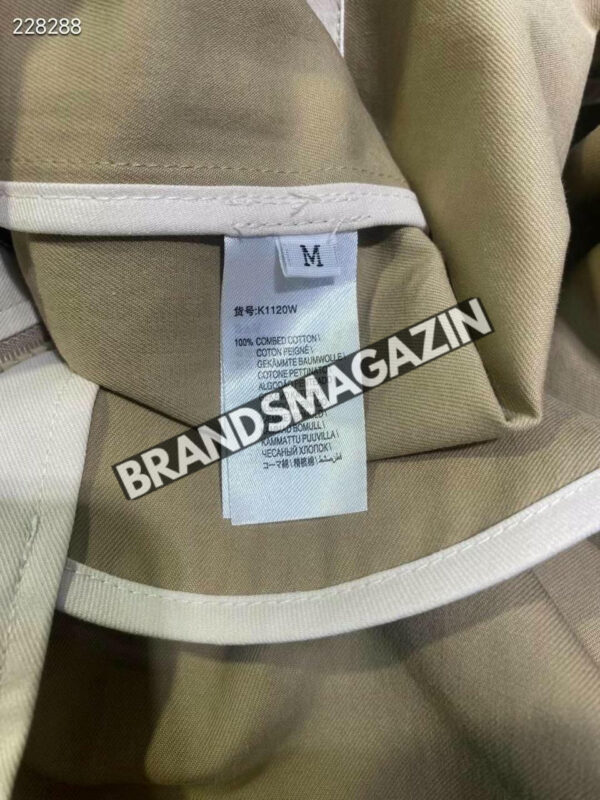 Плащ Brunello Cucinelli BM69509977 8
