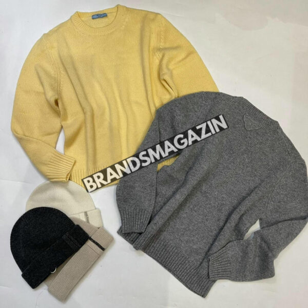 Свитер Prada BM67776977
