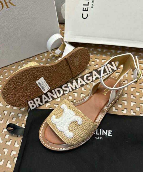 Сандалии Celine BM7100477 Сандалии Celine BM7100477