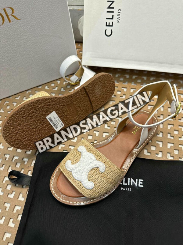 Сандалии Celine BM7100477