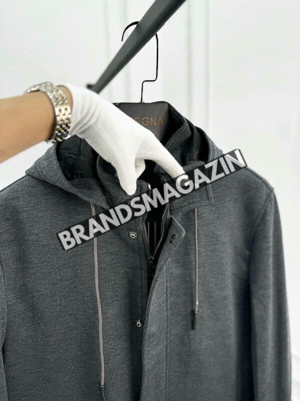 Куртка Zegna BM45917568477 4