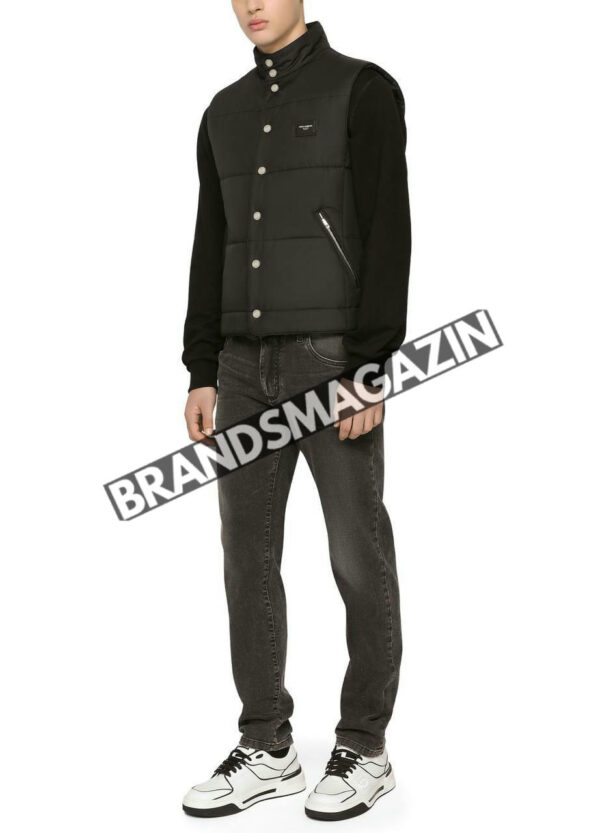 Безрукавка Dolce&Gabbana BM46414945877
