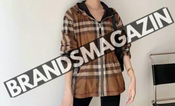 Плащ Burberry BM69509777