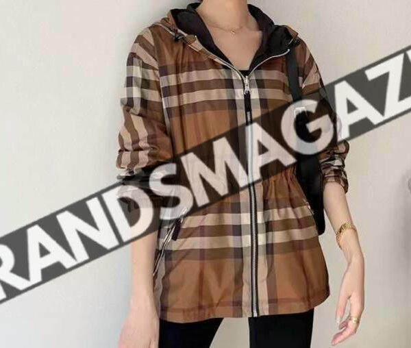 Плащ Burberry BM69509777