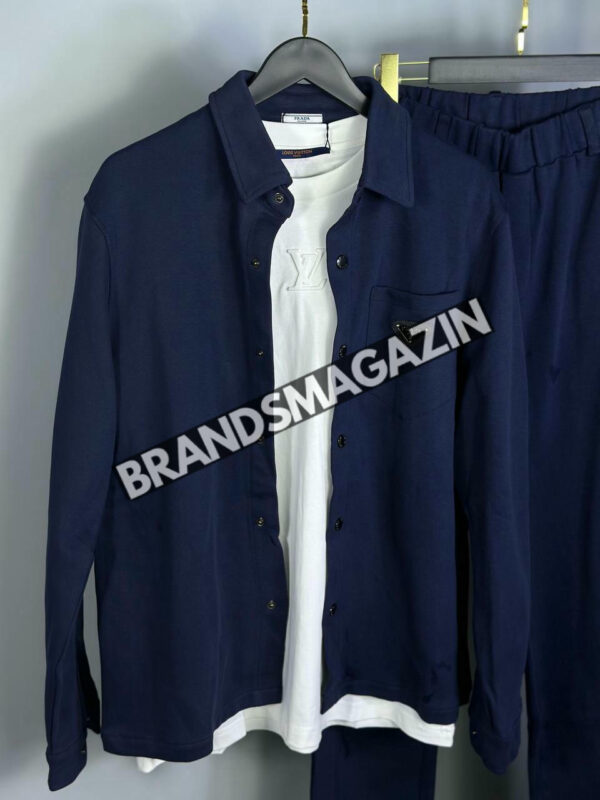 Прогулочный костюм Prada BM70420777 3