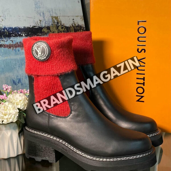 Ботинки Louis Vuitton BM46075031777