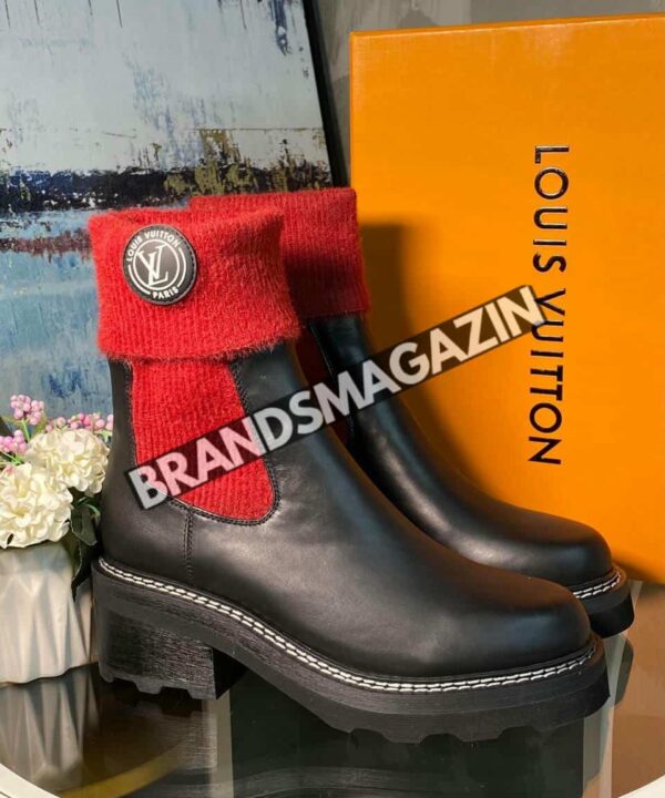 Ботинки Louis Vuitton BM46075031777 Ботинки Louis Vuitton BM46075031777