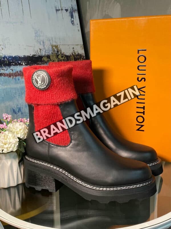 Ботинки Louis Vuitton BM46075031777