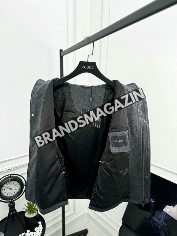 Куртка Zegna BM45917568477 6