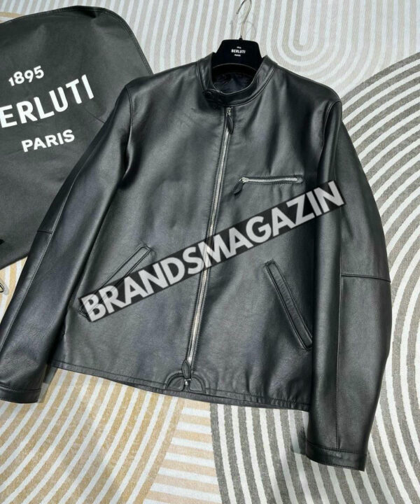 Куртка Berluti BM45944114977 Куртка Berluti BM45944114977