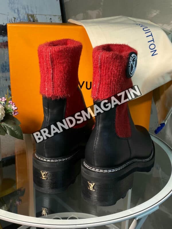 Ботинки Louis Vuitton BM46075031777 2